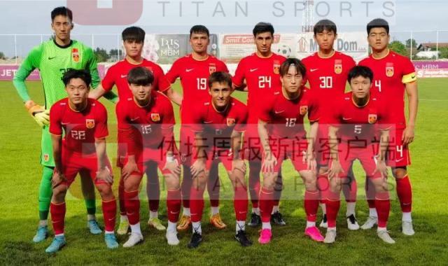 星空体育官网-U22国奥克甲对抗赛再平一场 刘俊贤头球绝平