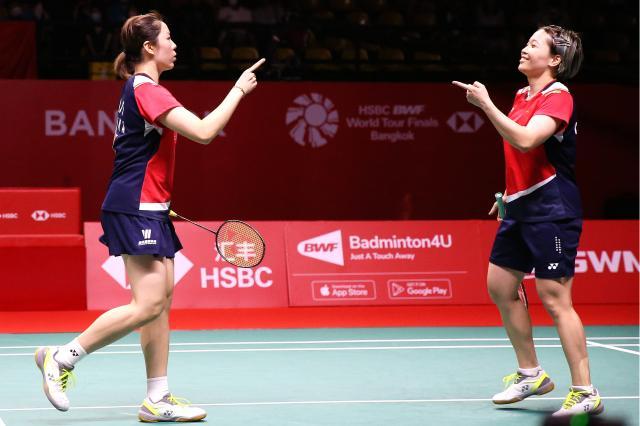 星空体育中国-突破、稳定与卓越 羽联总决赛国羽三金收官成赢家