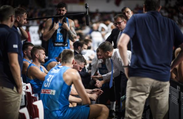 星空体育中国-欧锦赛实力榜：塞尔维亚登顶 卫冕冠军屈居第二