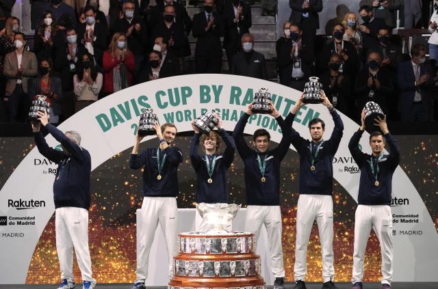 星空体育官网下载入口-小组扩容淘汰赛移师中东 戴维斯杯会“作”死自己吗