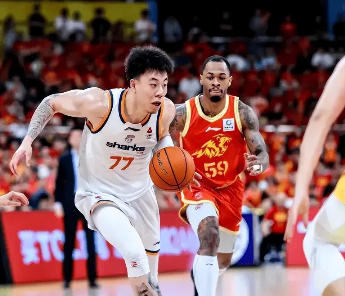 星空体育中国-看完CBA总决赛G3,才发现值得入选国家队的三人,张镇麟攻守兼备